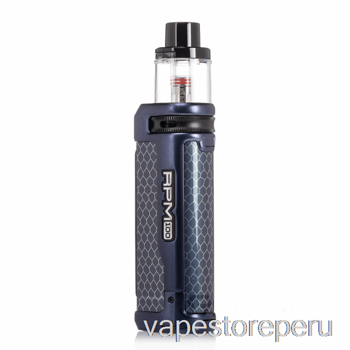 Vape Peru Smok Rpm 100 Pod Mod Kit Azul Mate